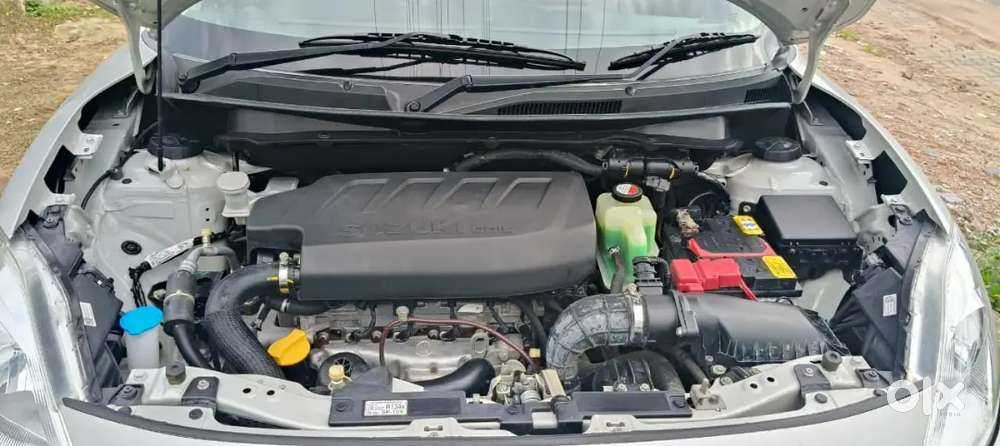 Maruti Suzuki Dzire 2018 Diesel 31000 Km Driven