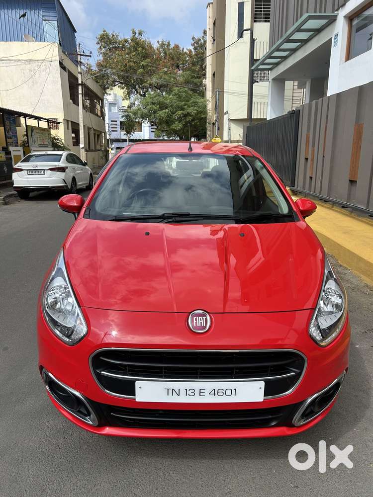 Fiat Punto Evo 1.2 Active, 2016, Petrol