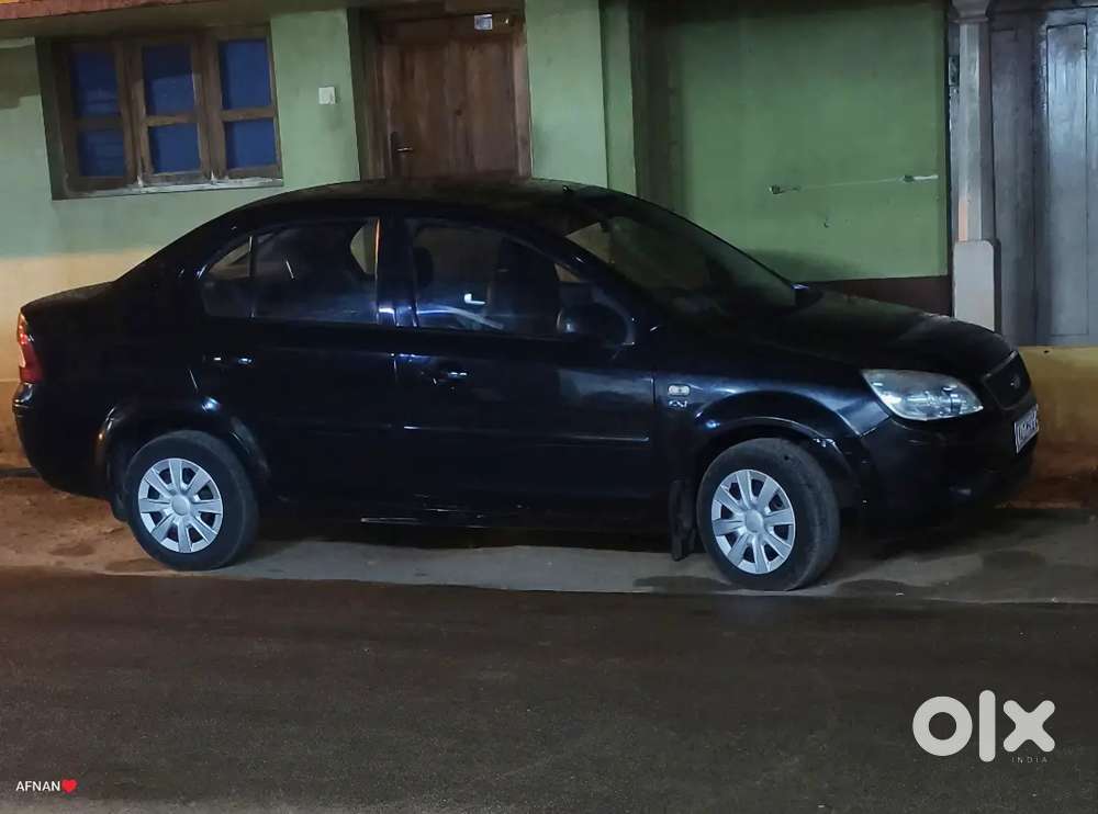 Ford Fiesta 2007 Petrol Well Maintained