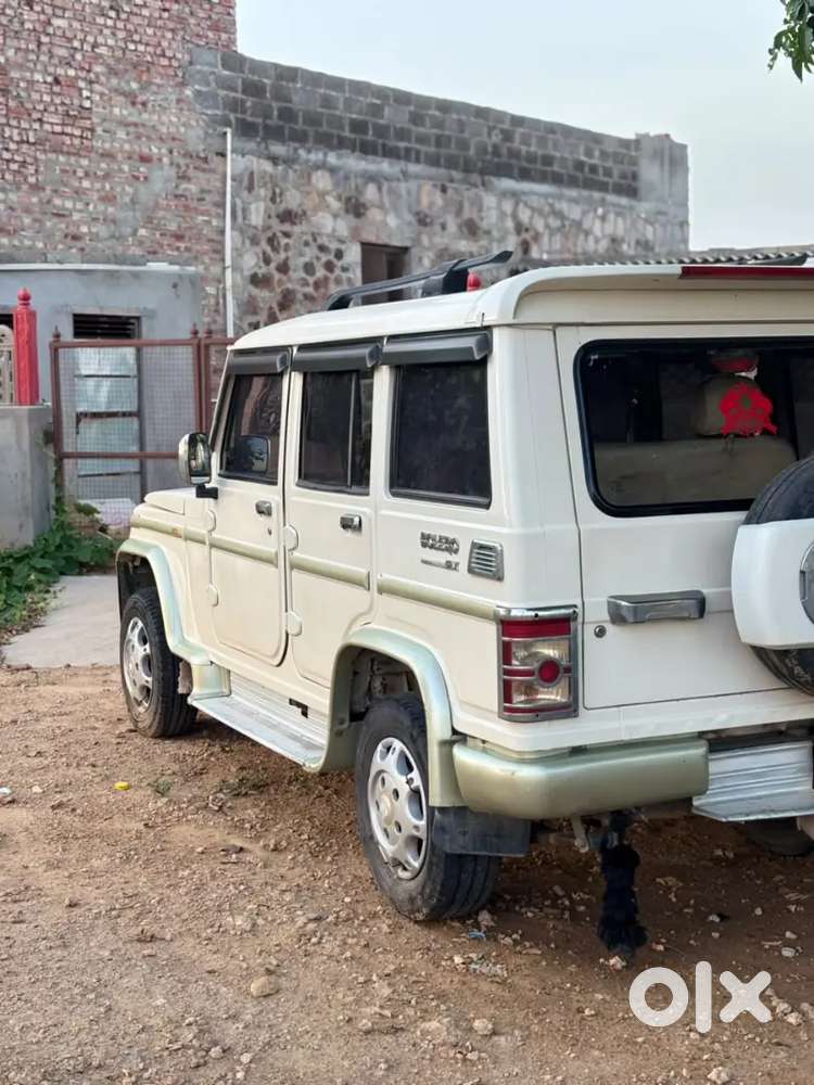 Mahindra Bolero 2010 Diesel