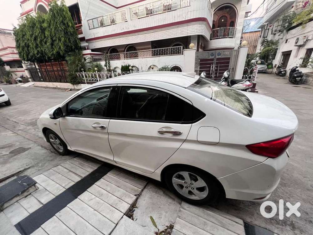 Honda City 1.5 Svmt  2014 Diesel Good Condition
