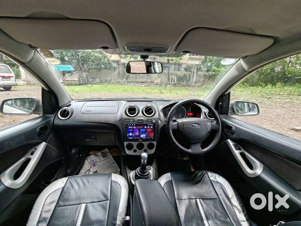 Ford Figo Duratec Titanium 1.2, 2011, Cng & Hybrids