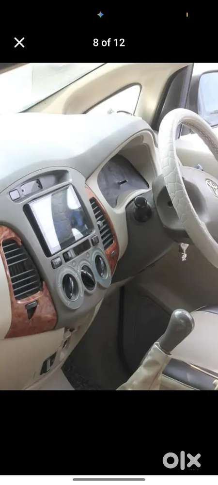 Toyota Innova Diesel 2007