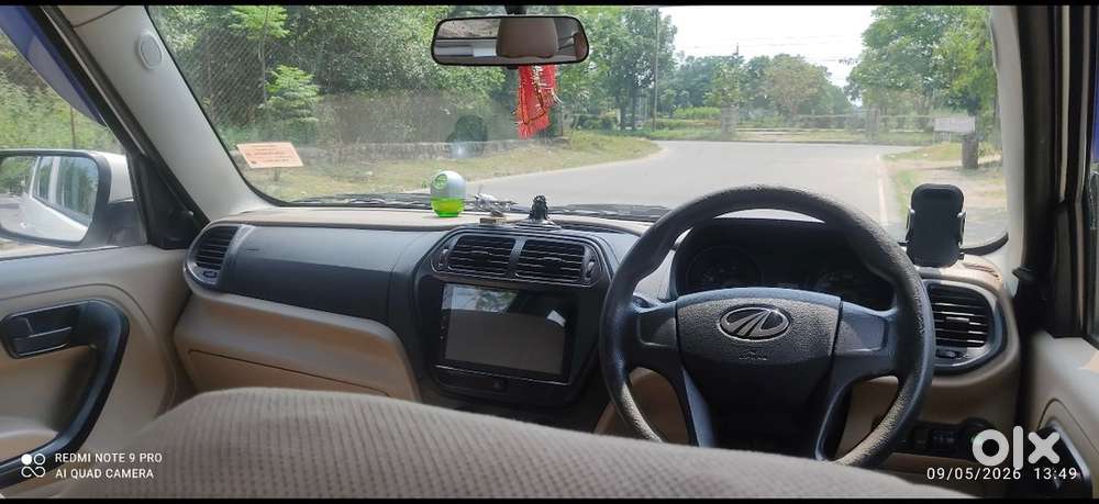 Mahindra Tuv 300 Diesel 2017