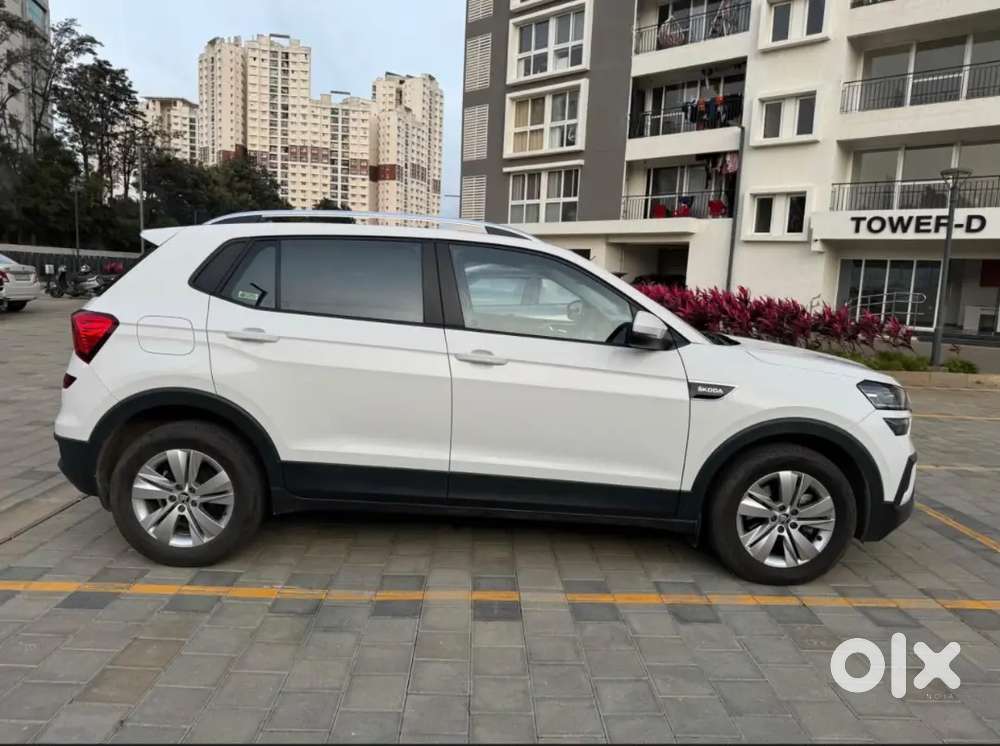 Skoda Kushaq 2023 Petrol 20800 Km Driven
