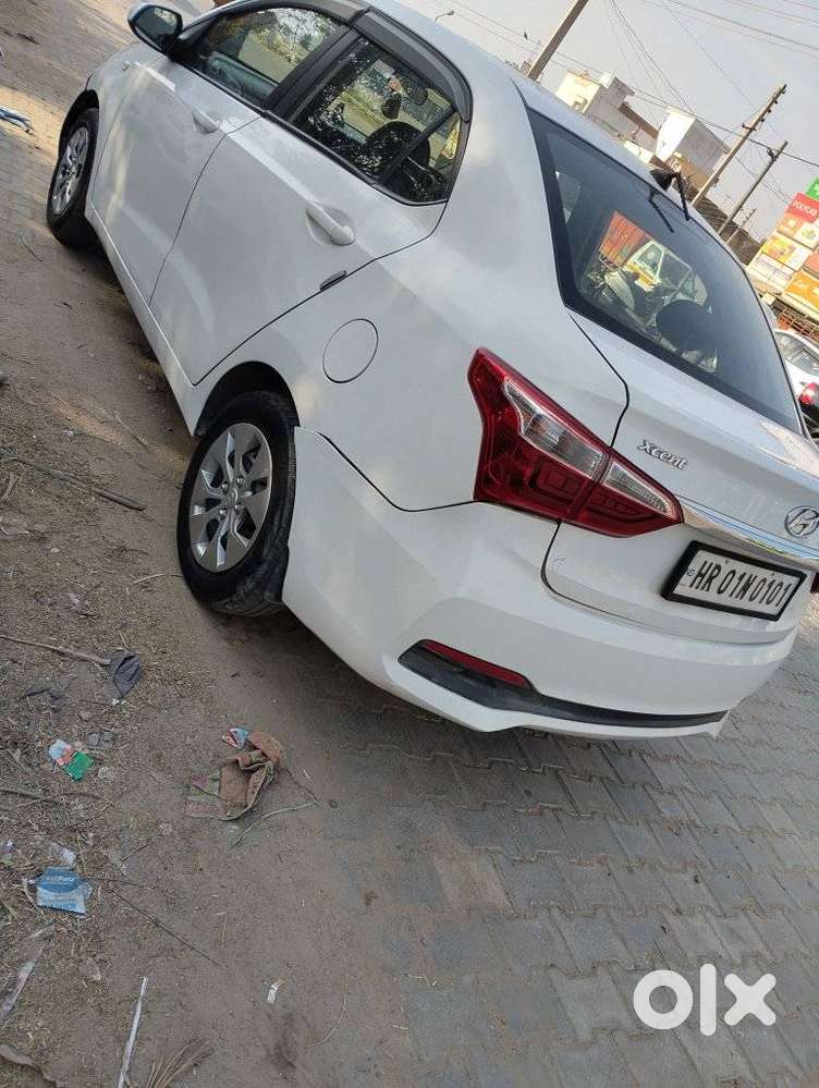 Hyundai Xcent Prime 1.2 T Vtvt, 2018, Petrol