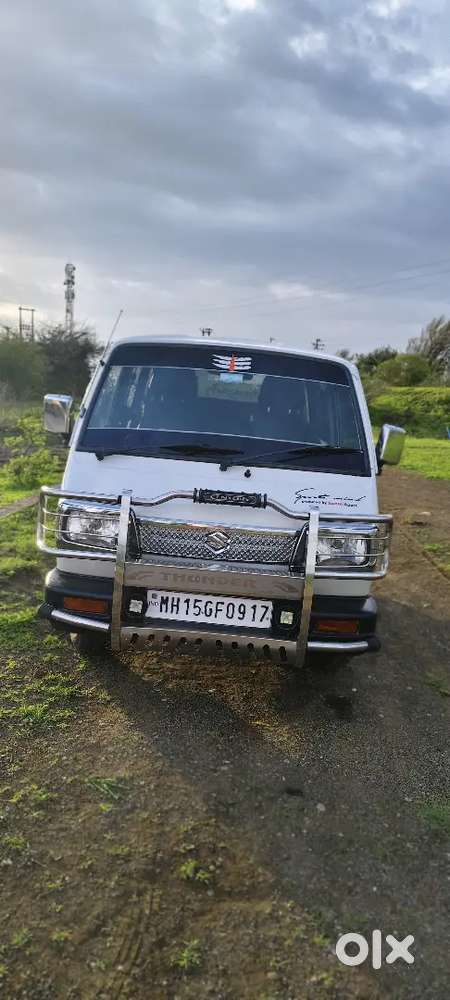 Maruti Suzuki Omni 8 Str 2018