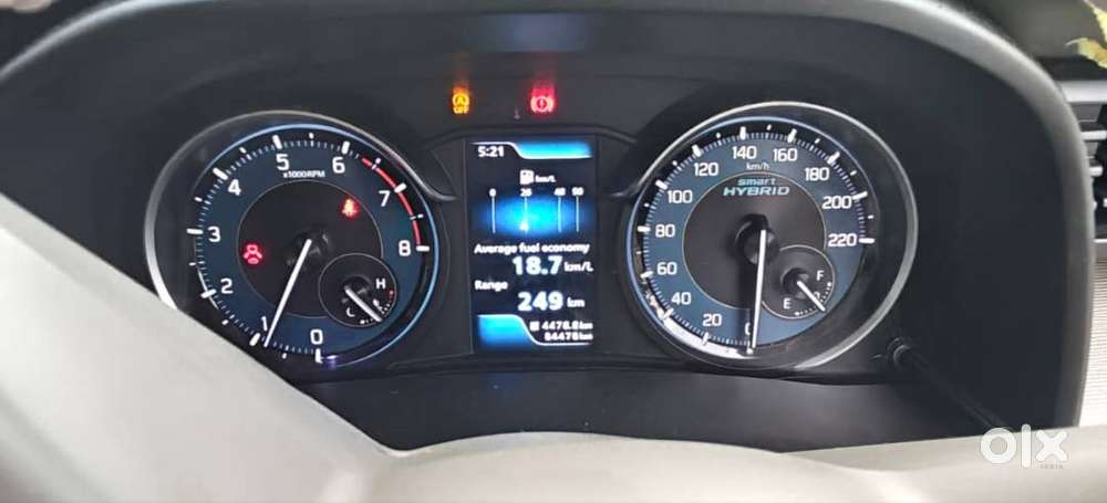 Maruti Suzuki Ertiga 2021 Petrol 85000 Km Driven