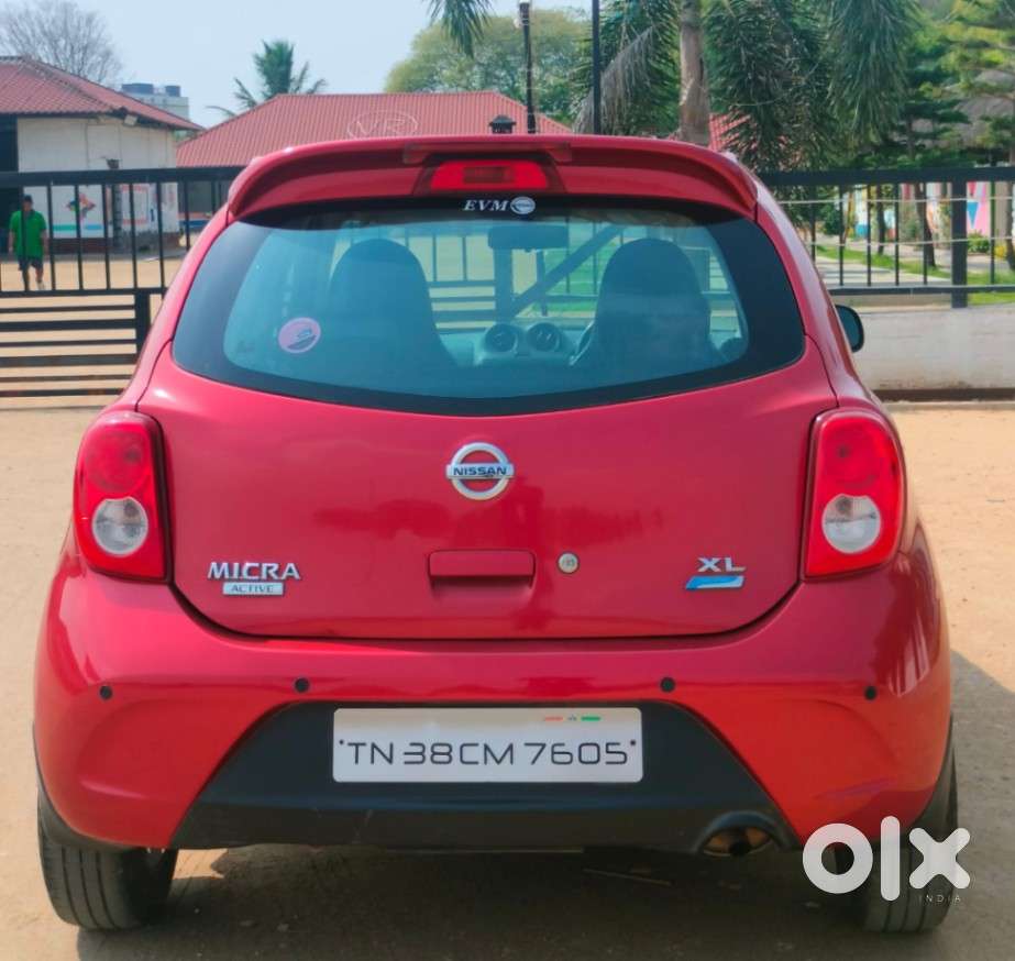 Nissan Micra, 2018, Petrol