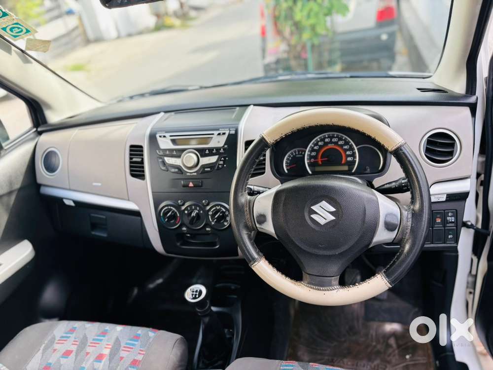 Wagon R  Vxi  Petrol  1st Owner  2014