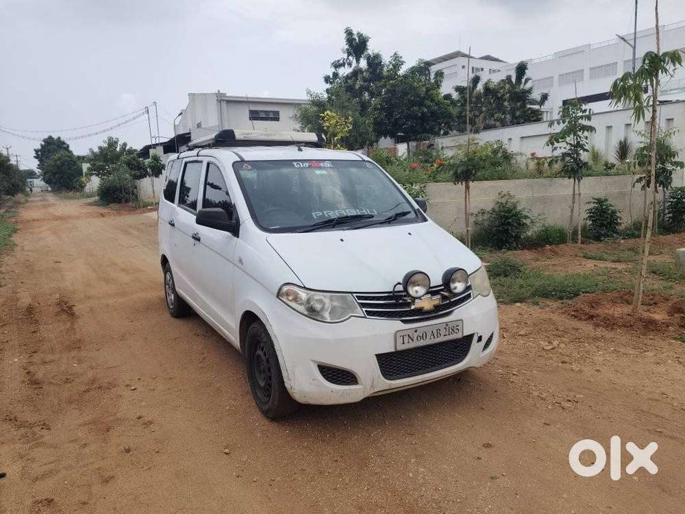 Chevrolet Enjoy, 2017, Diesel