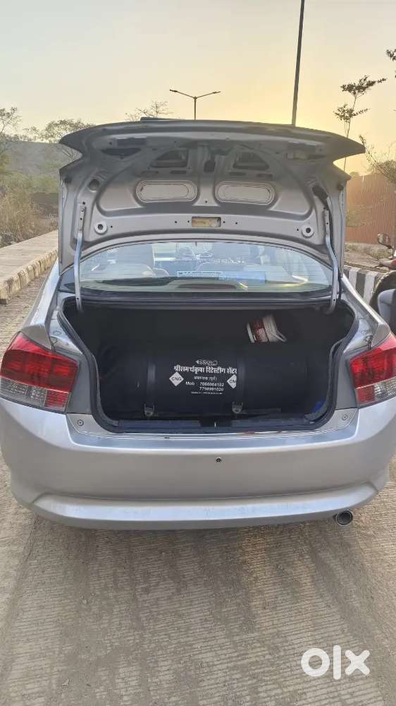 Honda City 2011 Cng & Hybrids Well Maintained