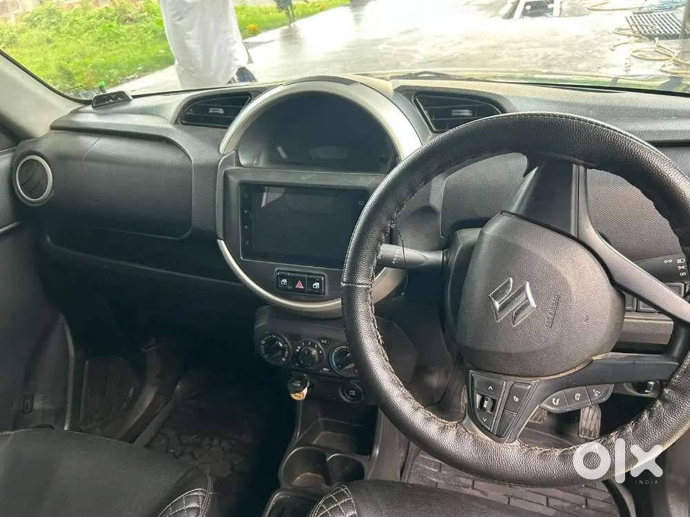 Maruti Suzuki S-presso 2021 First-owner Car
