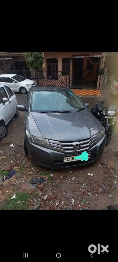 Honda City 2010 Petrol 76000 Km Driven