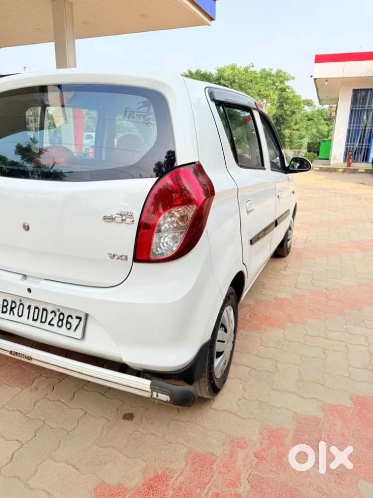 Maruti Suzuki Alto 800 Vxi Airbag, 2017, Petrol
