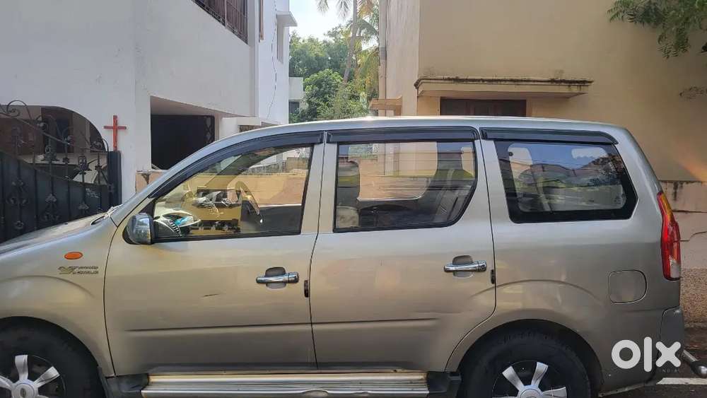 Mahindra Xylo E4 Diesel Meagle Engine