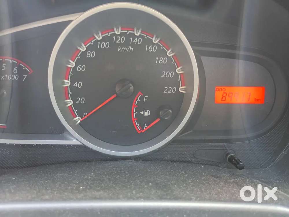 Ford Figo Petrol Lxi 2012