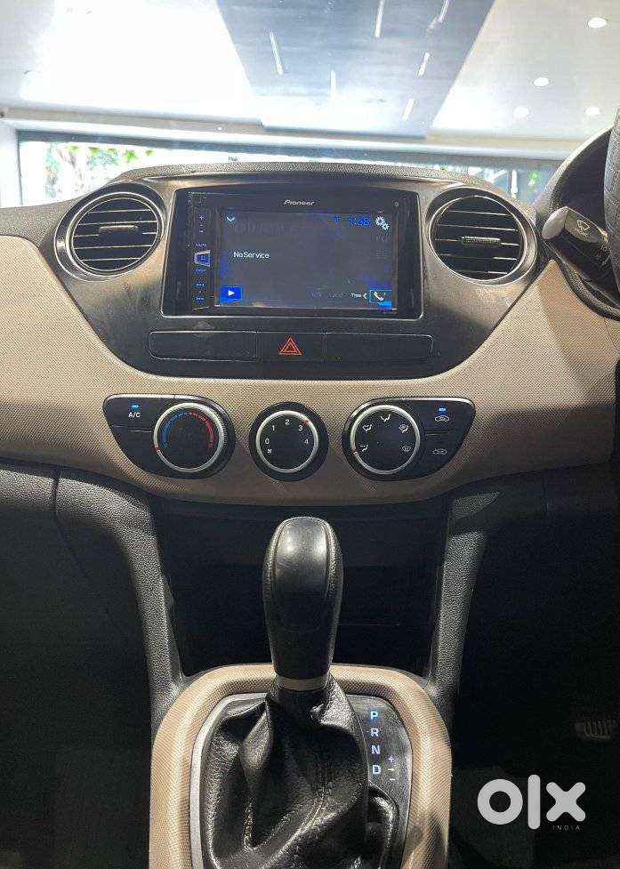 Hyundai Grand I10 2016-2017 Magna, 2017, Petrol