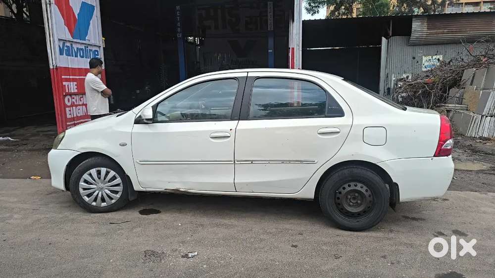 Toyota Etios Diesel 2013