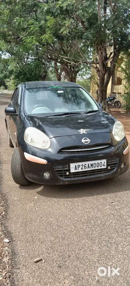 Nissan Micra 2011 Diesel Manual