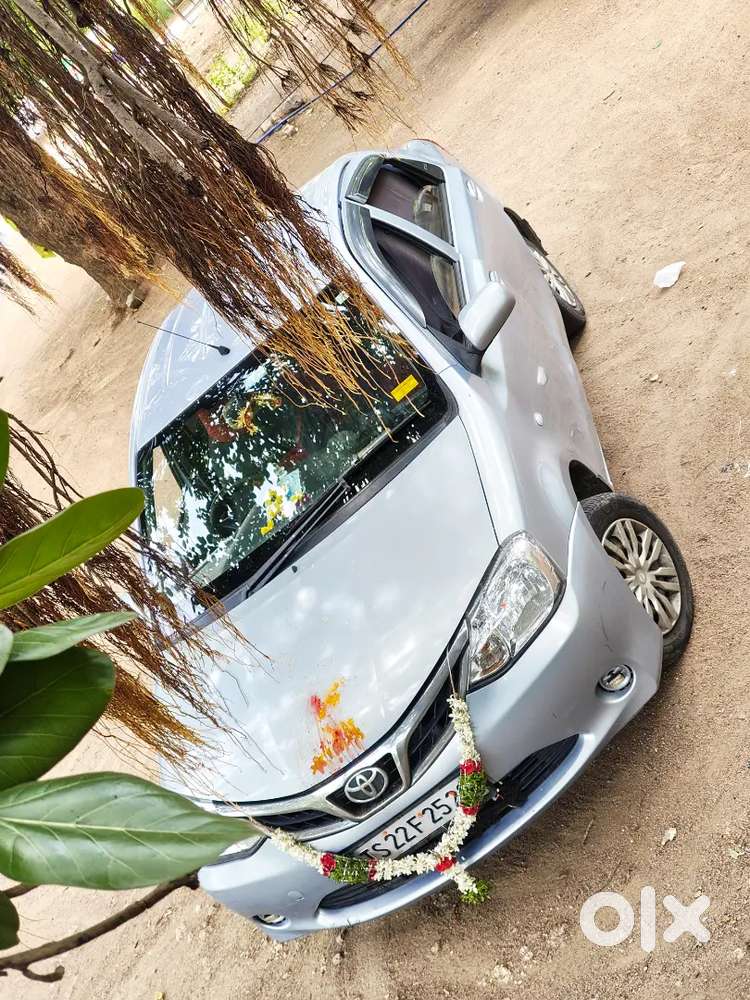Toyota Etios 2013 Diesel Well Maintained