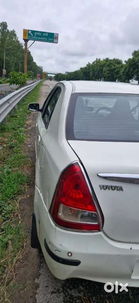 Toyota Etios 2012 Variant