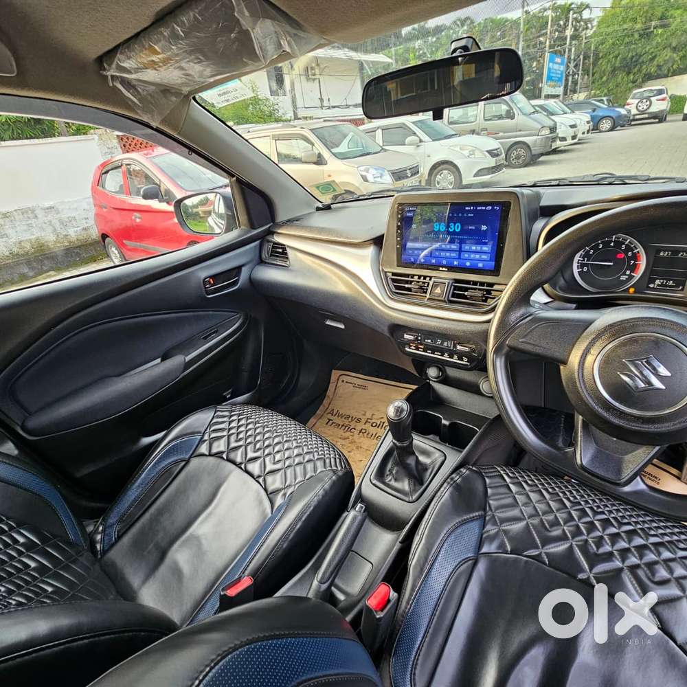 Maruti Suzuki Baleno Sigma, 2022, Petrol