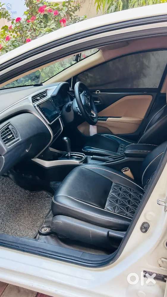 Honda City 2017 Automatic Cng & Hybrids Well Maintained