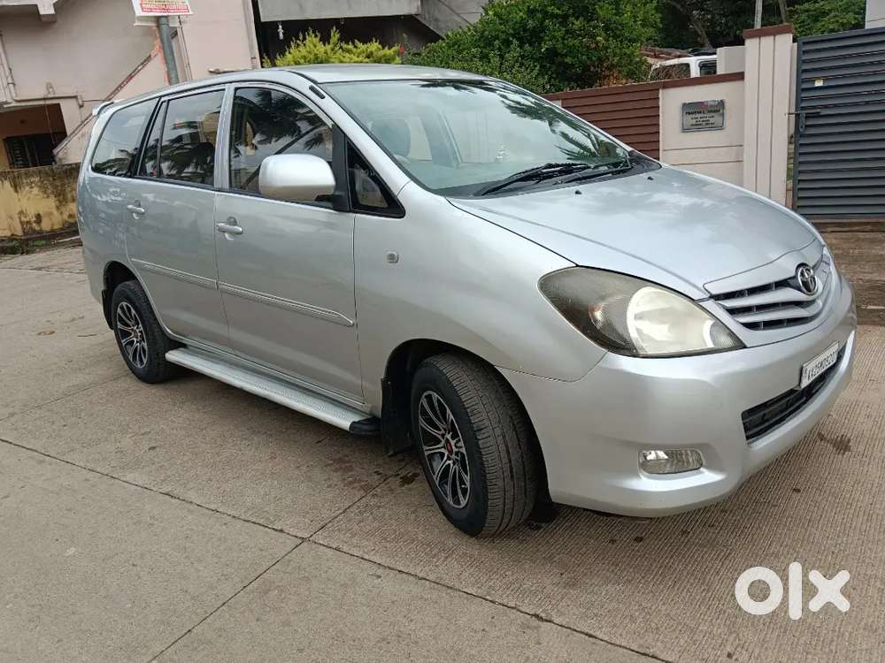 Toyota Innova 2011 Diesel 119500 Km Driven