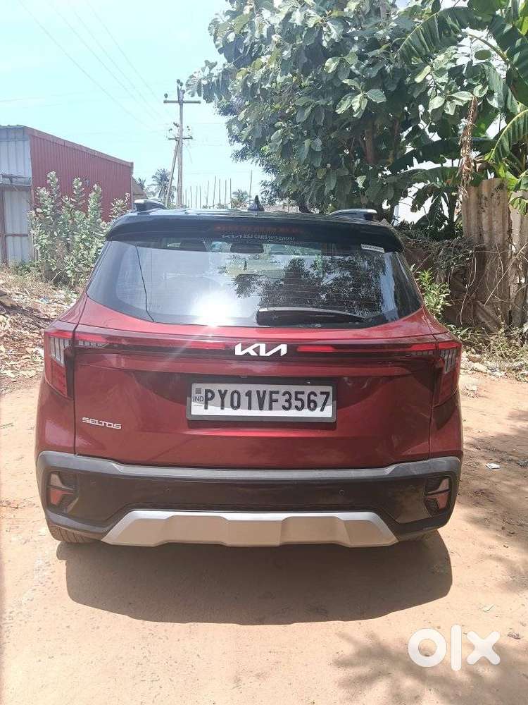 Kia Seltos Htx Plus D, 2024, Diesel