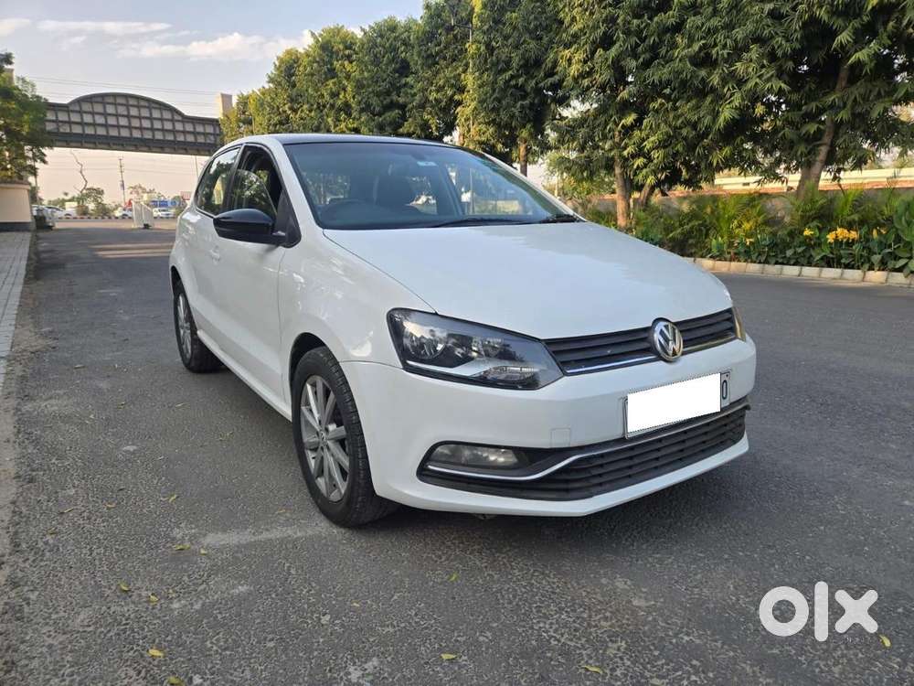 Volkswagen Polo Gt Tsi, 2018, Petrol