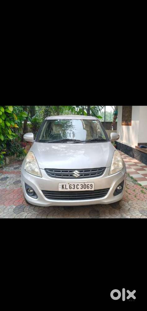 Maruti Suzuki Dzire 1.2 Vxi, 2014, Petrol