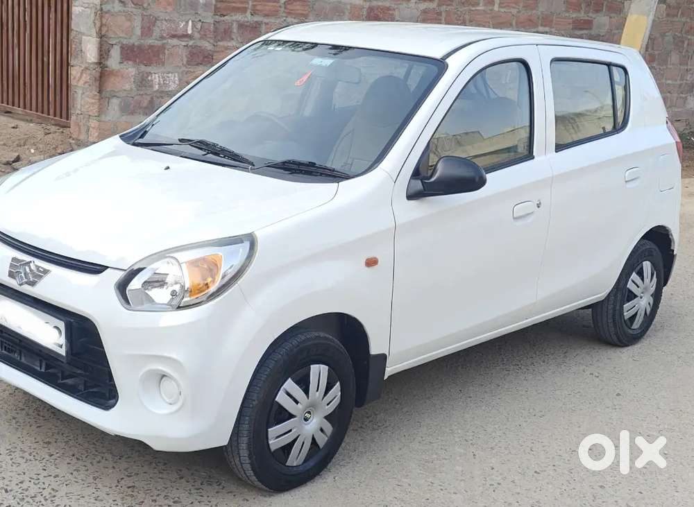 Maruti Suzuki Alto 800