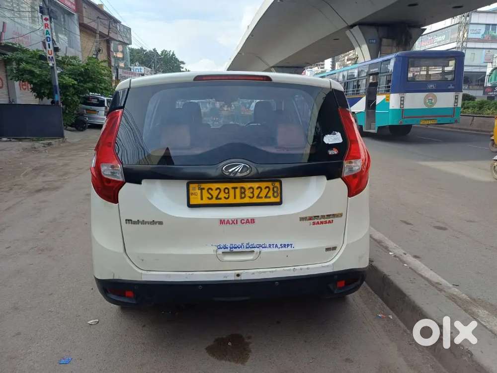 Mahindra Marazzo Diesel 2nd 2022
