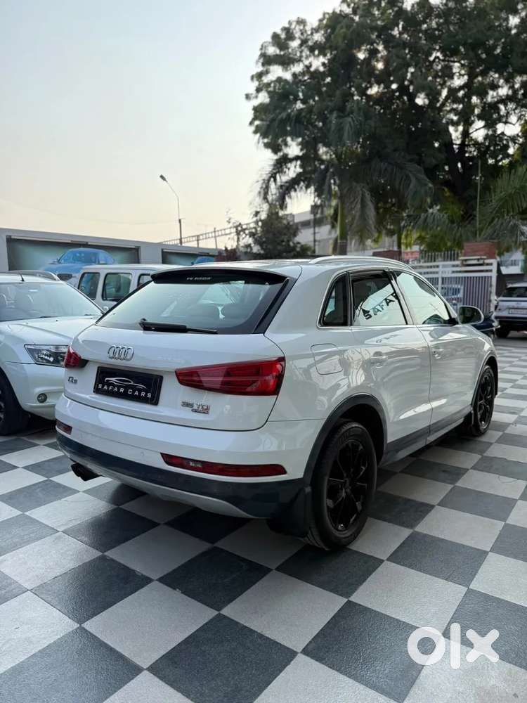Audi Q3 35tdi Premium, 2015, Diesel