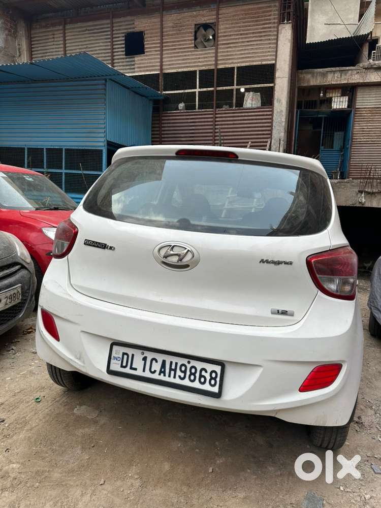 Hyundai Grand I10 Manual 2017