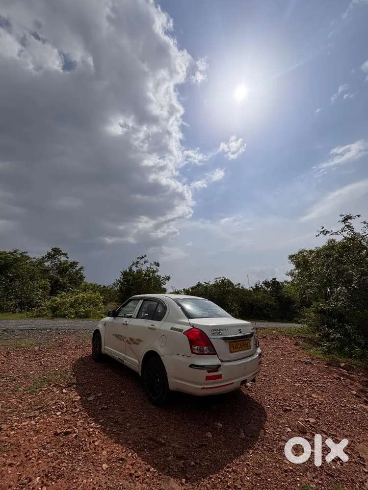 Maruti Swift Dzire 2015 Diesel Manual 3rd Owner