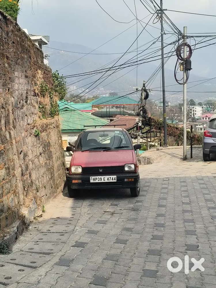 Maruti Suzuki 800 2009