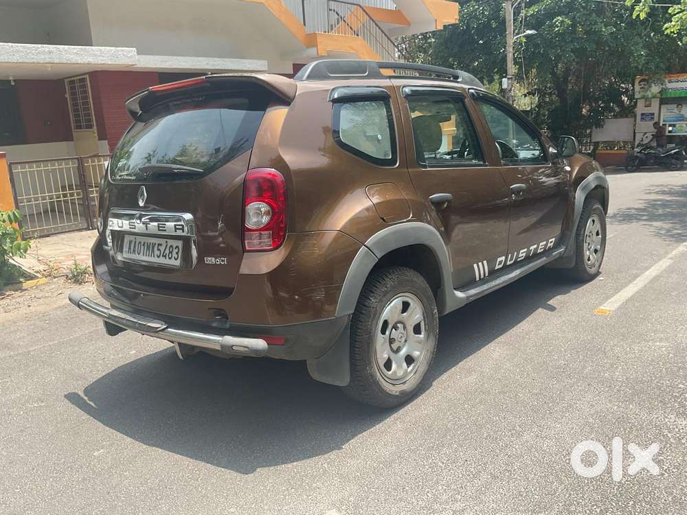 Renault Duster 110ps Diesel Rxl, 2013, Diesel