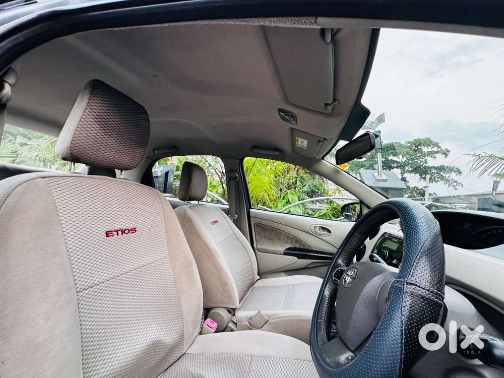 Toyota Etios 1.4 Vd, 2016, Diesel