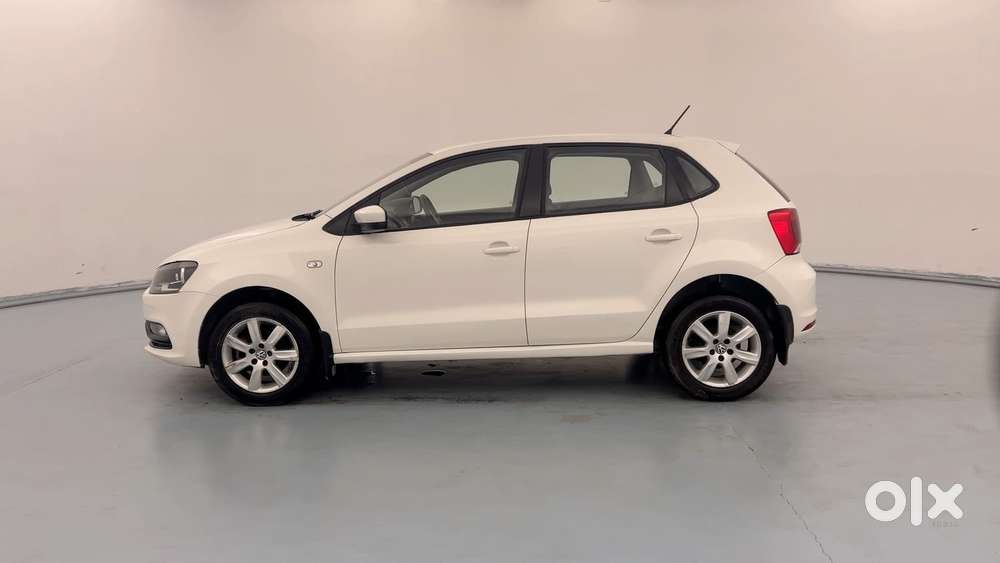 Volkswagen Polo Petrol Comfortline 1.2l, 2015, Petrol