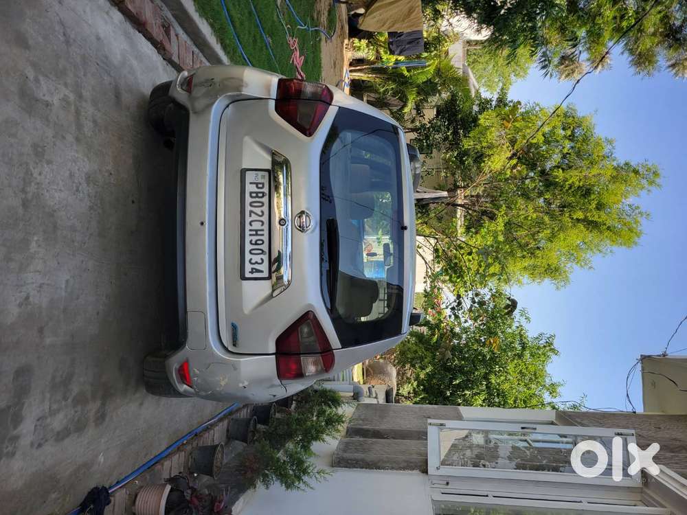 Nissan Terrano 2014 Diesel 165000 Km Driven