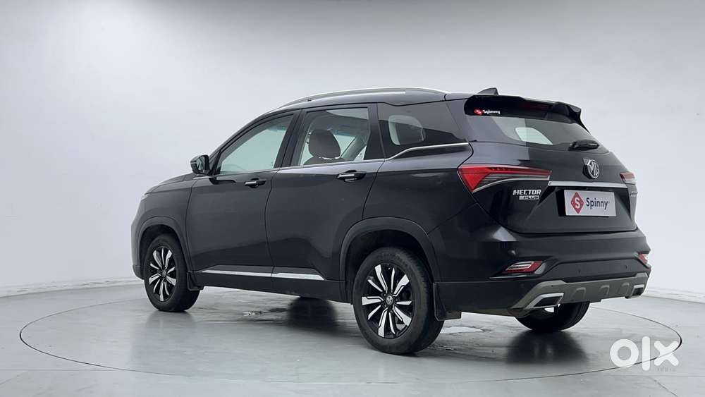 Mg Hector Plus 1.5 Sharp Dct, 2020, Petrol