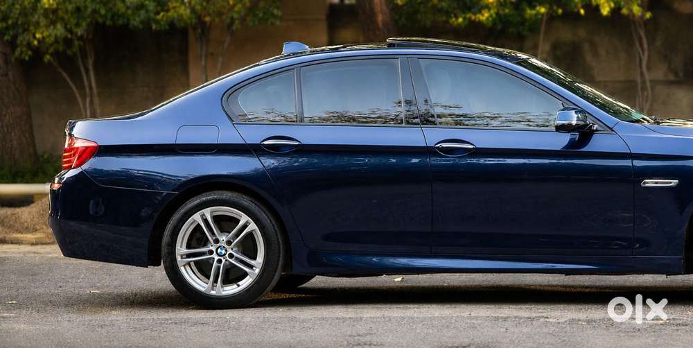 Bmw 5 Series 520 D M Sport, 2017, Diesel