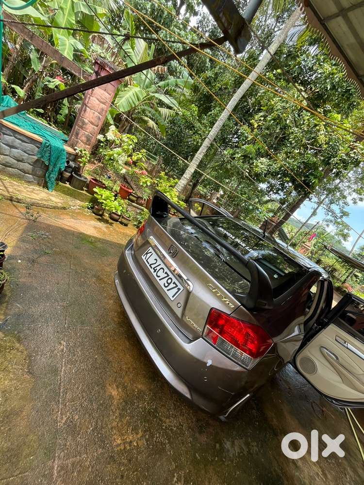 2011 Honda City Petrol Automatic