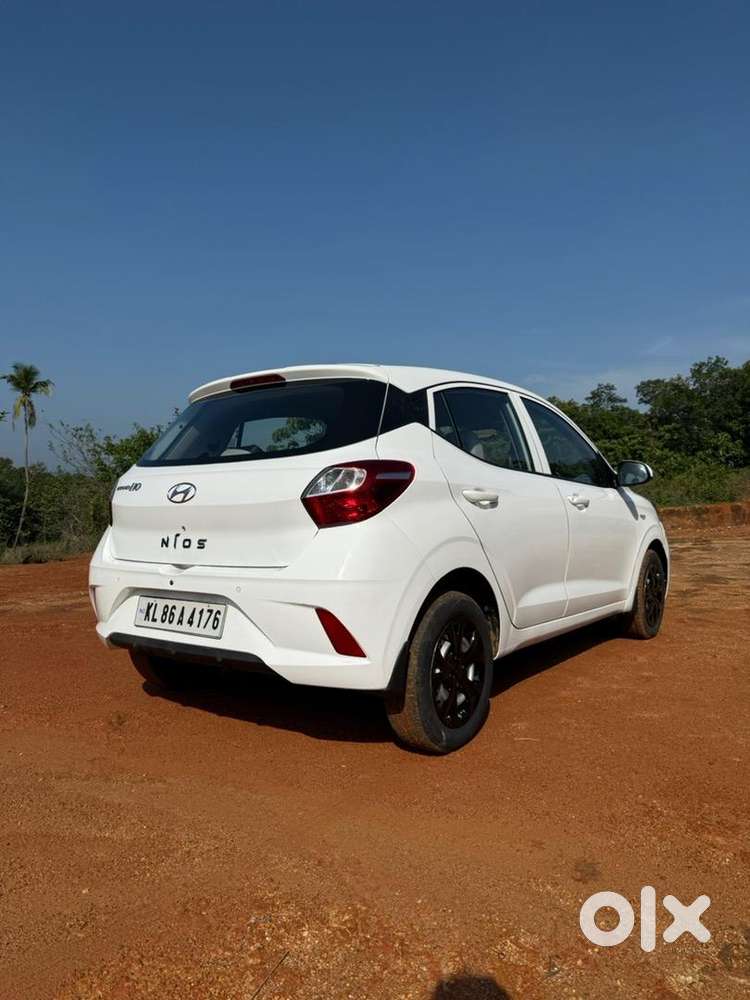 Hyundai Grand I10 Nios 2022 Petrol Good Condition