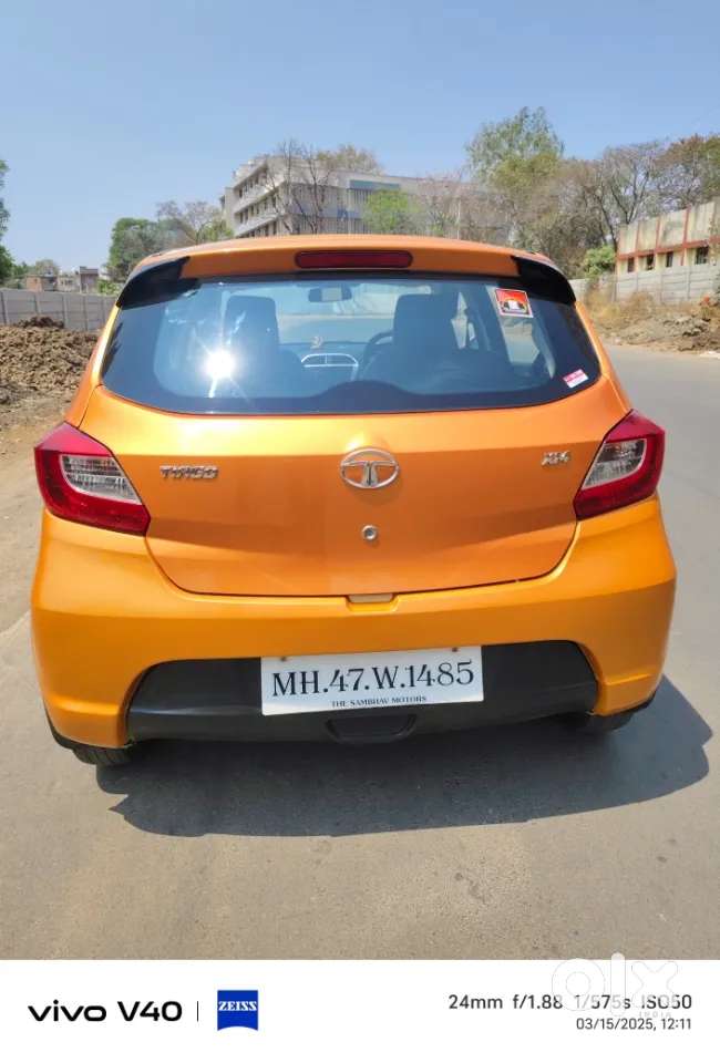 Tata Tiago Xz, 2017, Petrol