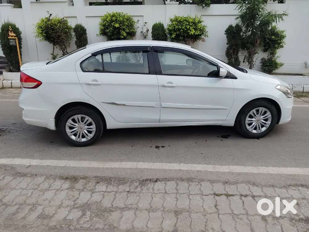Maruti Suzuki Ciaz 2015 Diesel Car