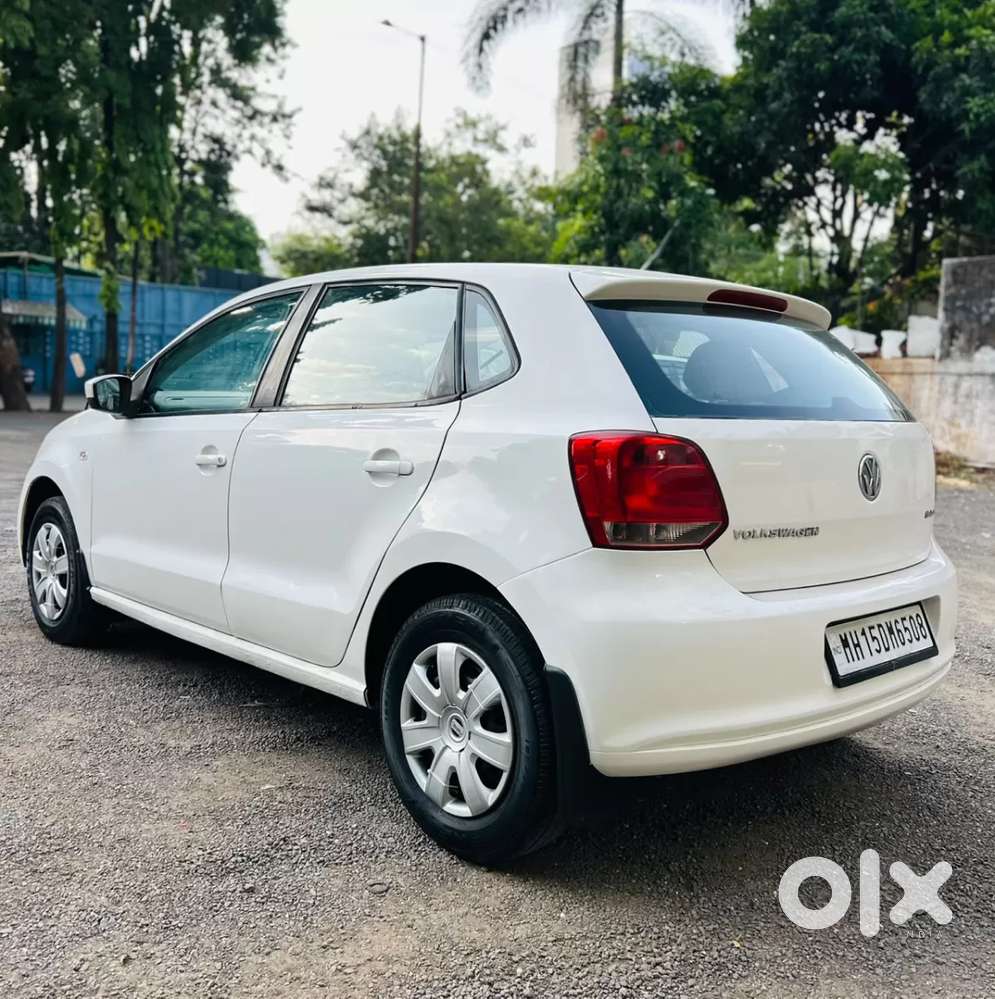 Volkswagen Polo Petrol Trendline 1.2l, 2012, Petrol