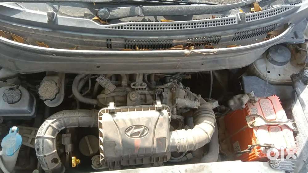 Hyundai Eon 0.8 Plus 2015 +2016